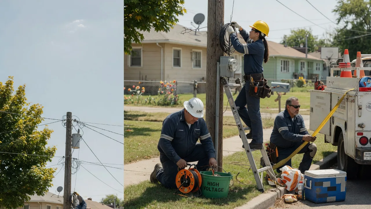 Emergency Electrician in Saint Ansgar, IA near me